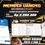 JACKPOT TOGEL SYDNEY POOLS 17 APRIL 2025