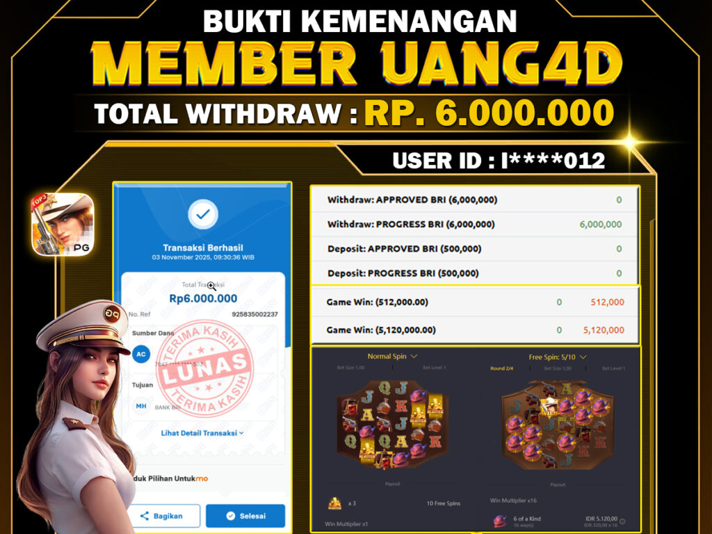 JACKPOT SLOT WILD BOUNTY SHOWDOWN