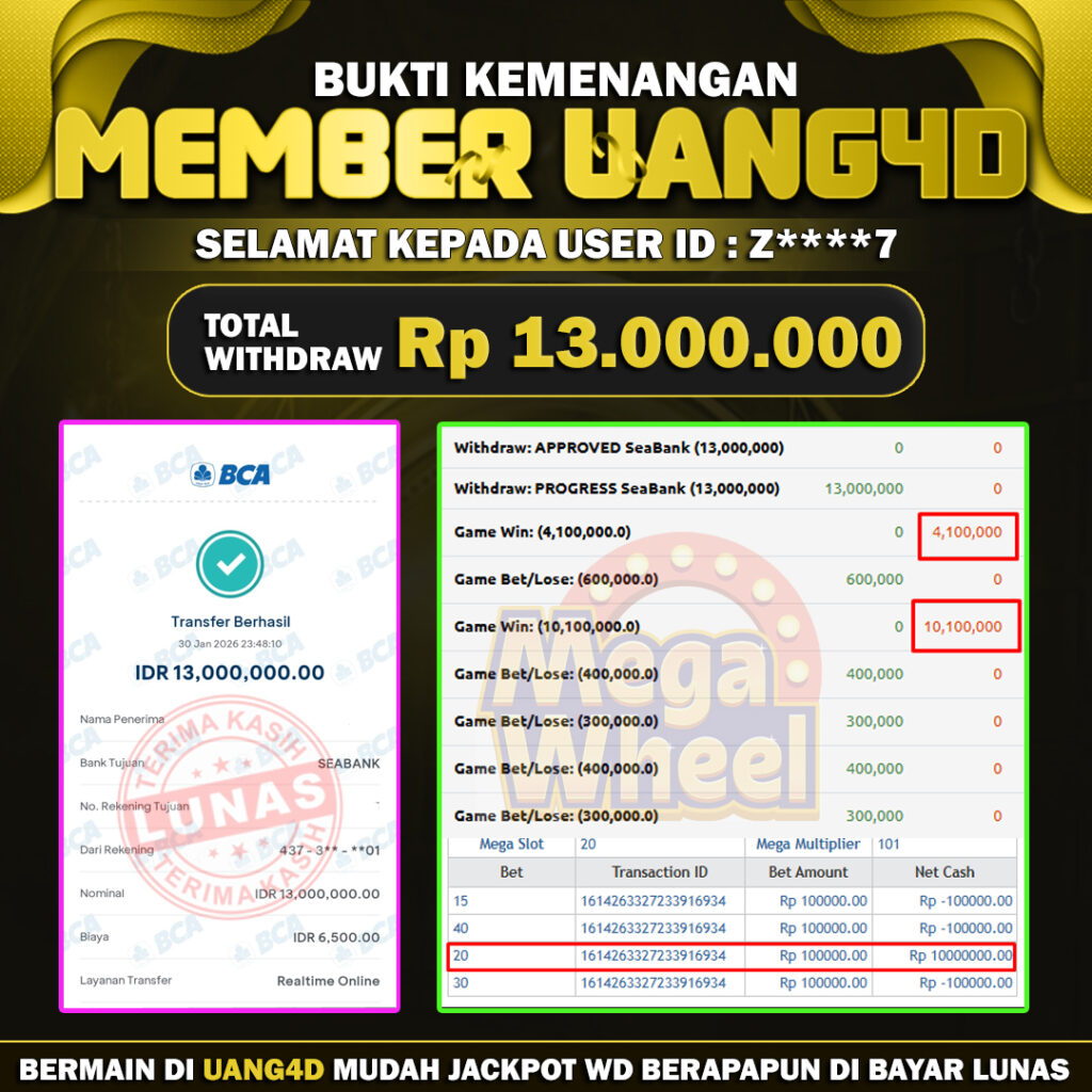 JACKPOT LIVE GAMES PP MEGA WHEEL