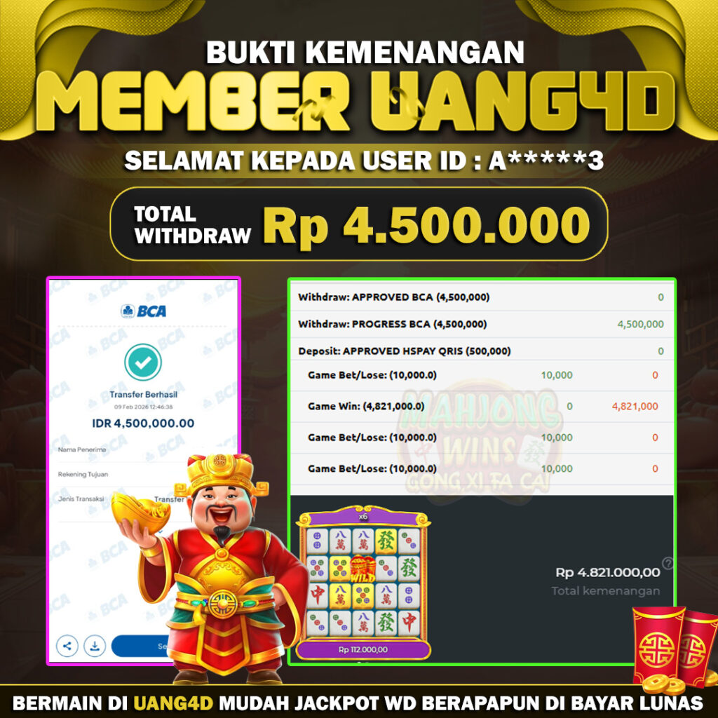 JACKPOT SLOT MAHJONG WINS