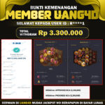 JACKPOT SLOT WILD BOUNTY SHOWDOWN 15 FEBUARI 2026
