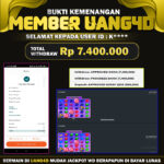 JACKPOT SLOT SWEET BONANZA 1000 17 FEBRUARI 2026