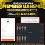 JACKPOT SLOT STARLIGHT PRINCESS 23 FEBRUARI 2026