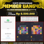 JACKPOT SLOT LUCKY NEKO 25 FEBRUARI 2026