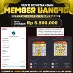 JACKPOT SLOT MAHYONG WAYS 25 FEBRUARY 2026