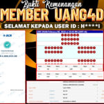 JACKPOT SLOT SWEET BONANZA 09 FEBRUARI 2026