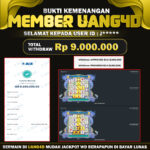 JACKPOT SLOT MAHJONG WINS 3 - BLACK SCATTER 07 MARET 2026