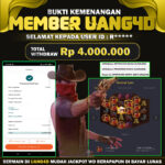 JACKPOT SLOT WILD BOUNTY SHOWDOWN 11 MARET 2026